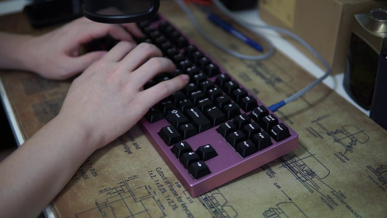 When TGR Jane V2 meets Holy Panda(MD Version)