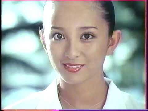 資生堂 時間よ止まれ 1978年 CM