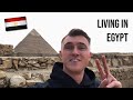 Day In The Life of An Expat In Egypt