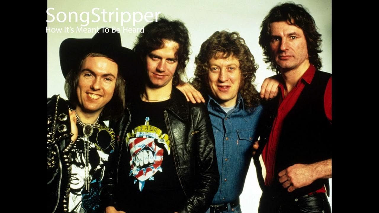 Slade My Oh My Vocals Only Slade My Oh My Vocals Only