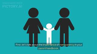 Parent Handbook - CWELCC program