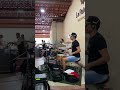 Drums Cover - Kemerson Batera - Piseiro