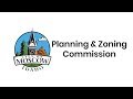 Moscow Planning & Zoning Commission - 12/14/2016