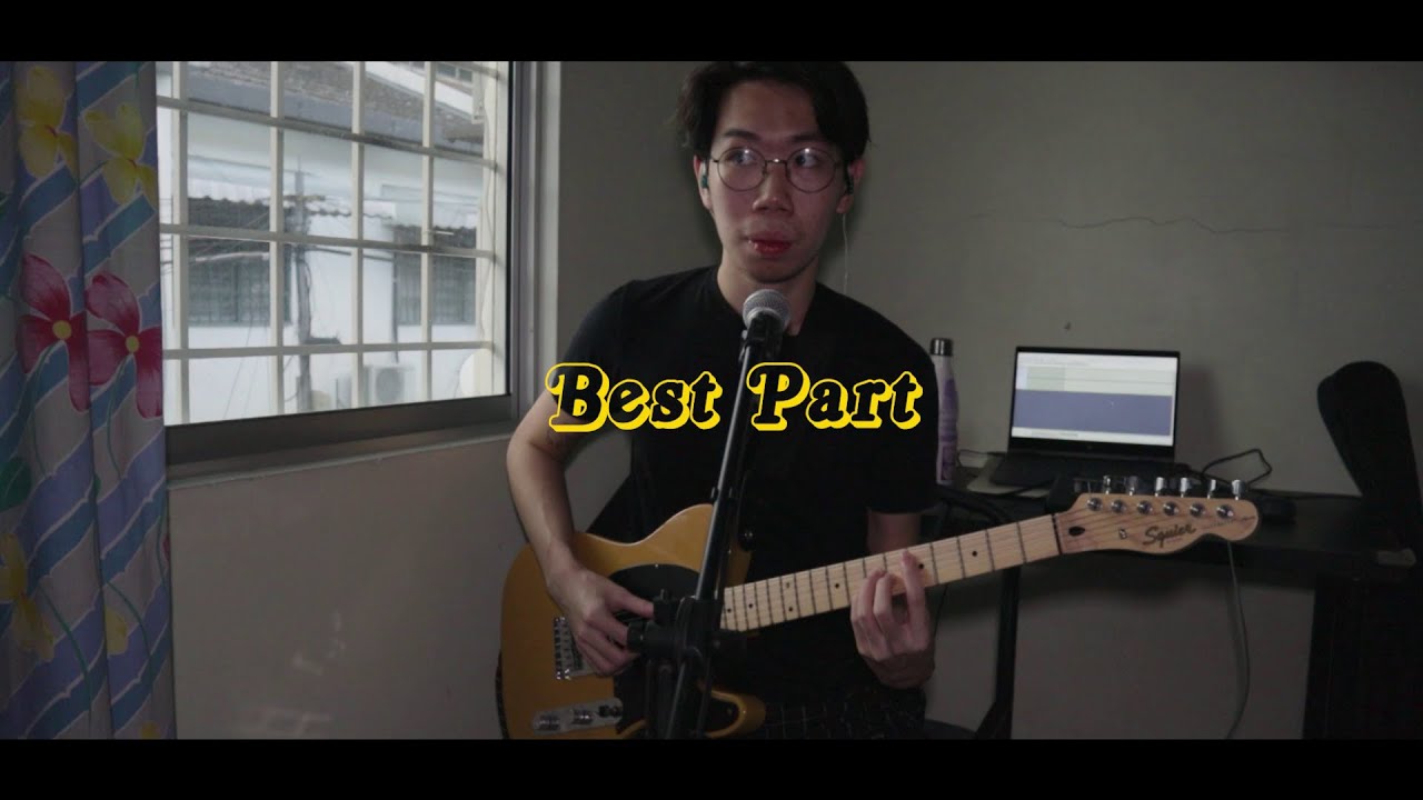 Best Part - Daniel Caesar (SLFH Cover)