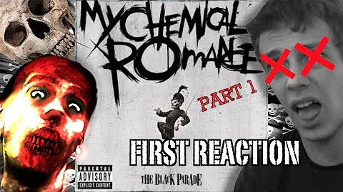 First Reaction to My Chemical Romance - The Black Parade!!! + Review (Part 1) ISSA CLASSIC?