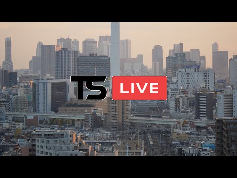 Tokyo Skyline Shinjuku Ikebukuro live cam preview
