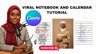 Full How to Create Trending Notebook & Calendar Designs for 2026 | Easy Digital Products Tutorial News