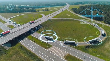 Real-Time Visibility In Logistics & Transportation