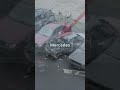 Auto brennt - Limo und Cola gegen Flammen: Eine erfolgreiche Rettungsaktion!