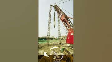 Guess The Name of This Machine🤔 #shorts #tiktok #compaction