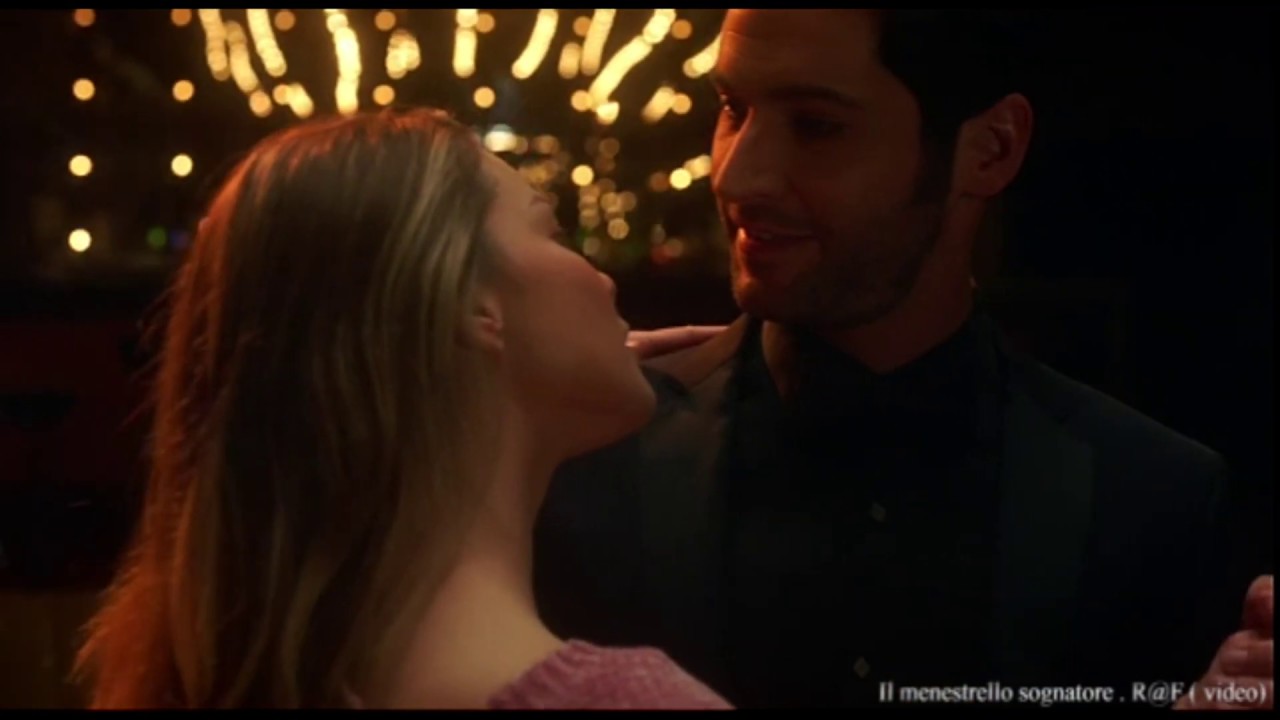 Lucifer & Cloe - Yazoo Only you lyrics  italian Il Menestrello Sognatore . R@F