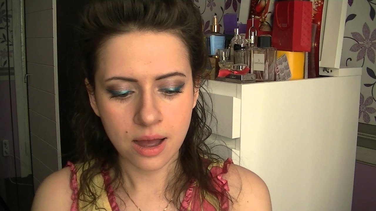 Что в моей косметичке?