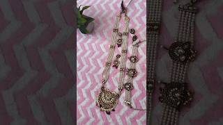 #krwachouth  #meesho #meeshohaul #jwellery #foryou #festivelook #viral #trending #shorts #unboxing