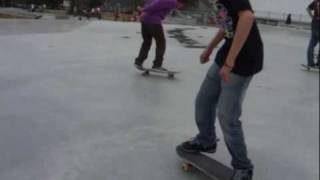 Plaza sesh