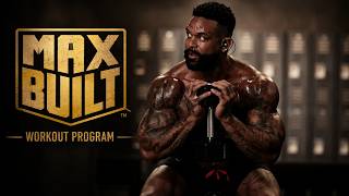 Shaun T MAX BUILT Workout Program β 9-Week Strength & Muscle Training