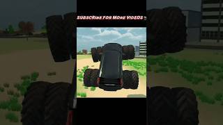 Modified Thar| 4*4 wheel 🛞| racing game 3D| indian vehicle simulator 3D game 🎯#car #ytshorts #viral