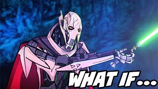 if Grievous Was in Episode 9 - Once Upon a Theory