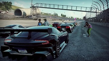 Need For Speed Heat Aston Martin Vulcan customization max upgrades and gameplay