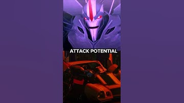 Starscream (TFP) Vs Bumblebee (ROTB) #shorts #viral