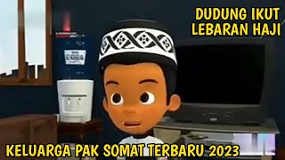 Video thumbnail of "Keluarga pak somat terbaru 2023 Episode kambing untuk qurban idul adha || Film kartun keluarga somat"