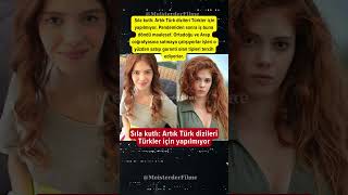 Sıla Kutlu: Artık Türk diziler Türk’ler için yapılmıyor #paraisletmecisi #magazin