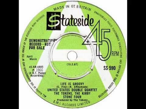 U.S Double Quartet – “Life Is Groovy” (UK Stateside) 1967
