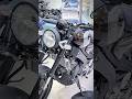 Yamaha xsr155 new update modification #yamaha #xsr155 #trending