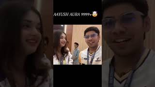 aayush aura 9999+ #freefire#kgkamallive#ugaayush