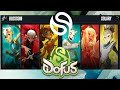 le MEILLEUR TOUR DU TOURNOI vraiment fou (Demi Finale Match 2)
