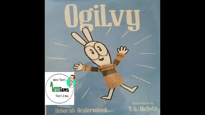 Ogilvy by Deborah Underwood| READ ALOUD | CHILDREN...