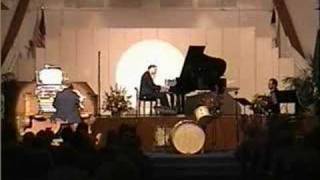 Jelani Eddington, Chris Gorsuch play Grieg Piano Concerto-II