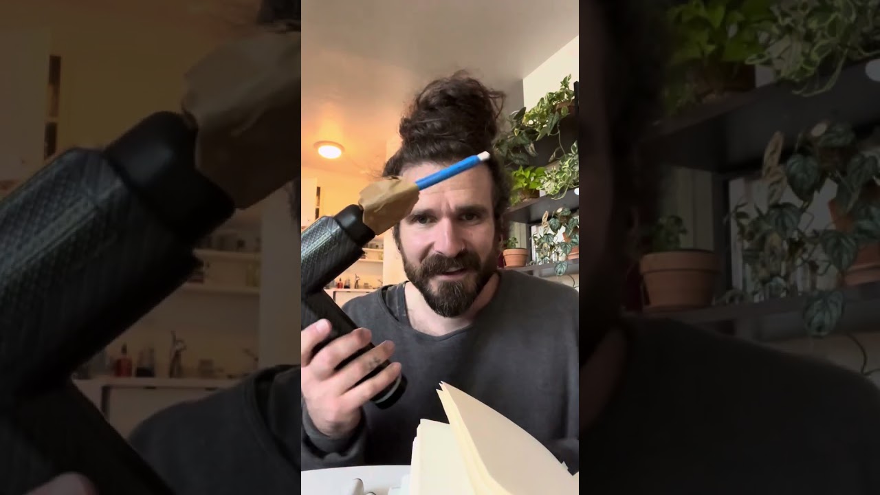 Introducing: the eraser gun