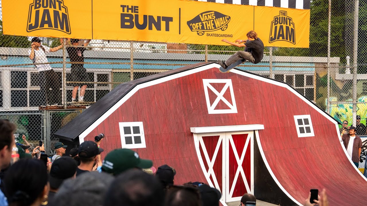 The Bunt Jam 2024