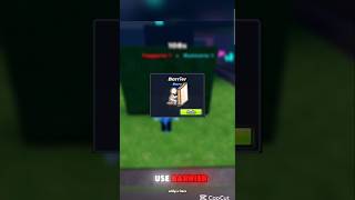 Ability tutorial Barrier || part 2 || (super tag)