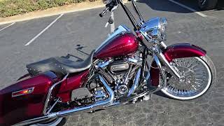 The Kandy King - 2021 Harley