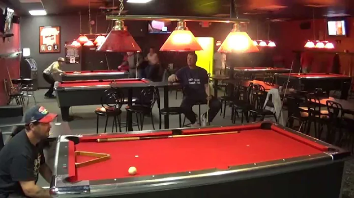 Scott Cannon vs. Rodney Mclamb --Longshots Final