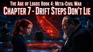 Ruby Unlocks Drift Step...And the Traitor Breaks - The Age of Logos Book 4 Ch. 7 Preview