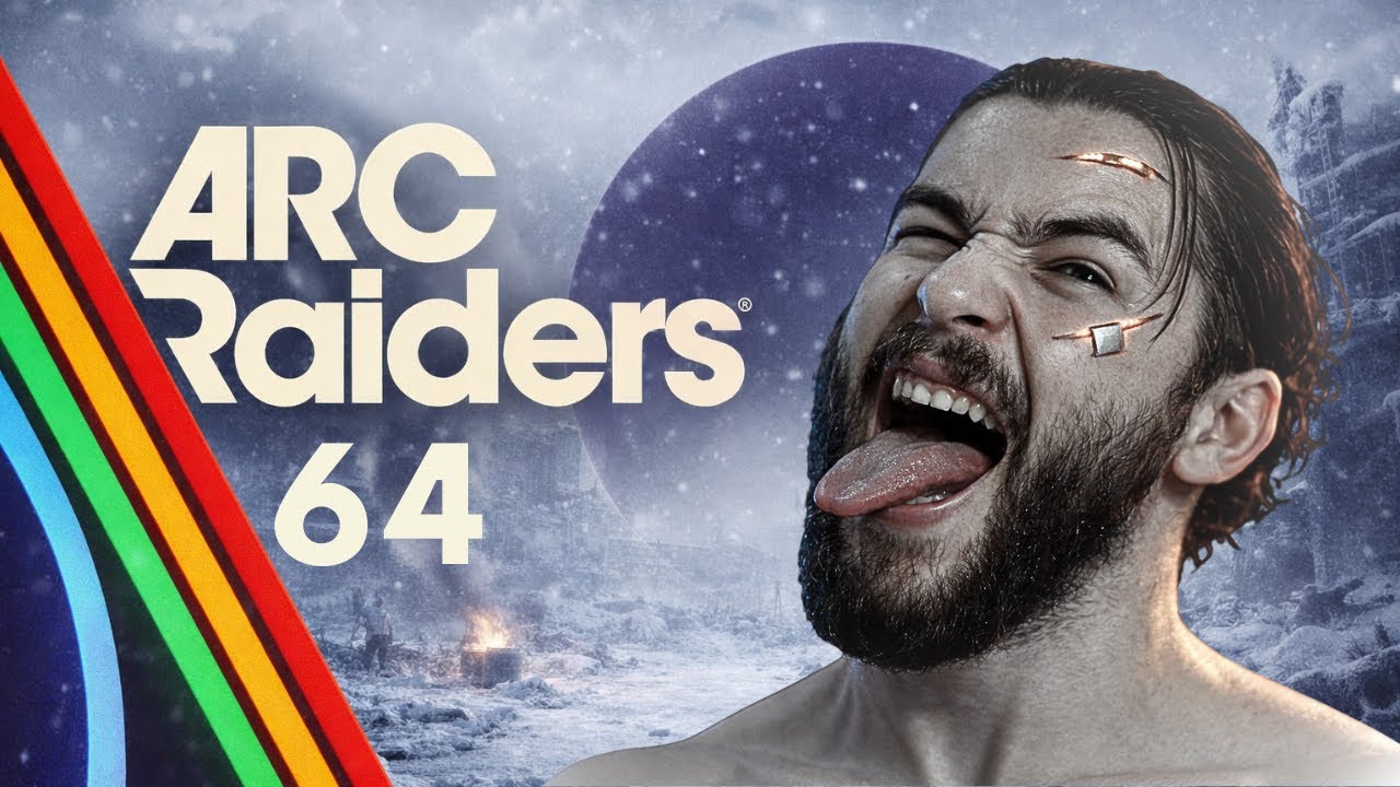 ARC RAIDERS | GAMEPLAY PL | NAJADŁEM SIĘ STRACHU | ODCINEK 64