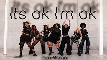 [DANCE IN PUBLIC] Tate Mcrae - 