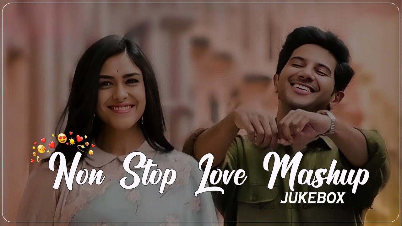 Nonstop Romantic Mashup 2026 Best Mashup of Arijit Singh, Jubin Nautiyal,Atif Aslam ,Darshan Raval