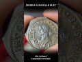 Probus Consular Bust - Serdica Mint