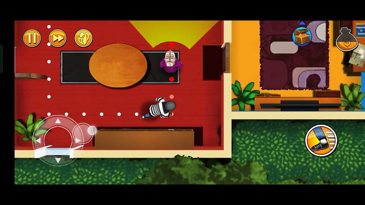 #4 gameplay of robbery bob