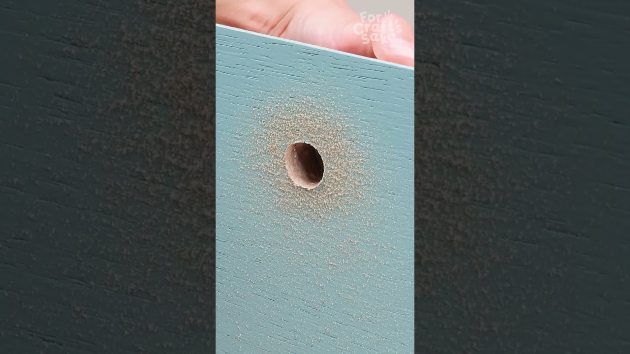 How to Install Lock into Drawer