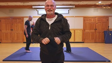 Fixed-Step Push Hands: Tai Chi Open Mat 5