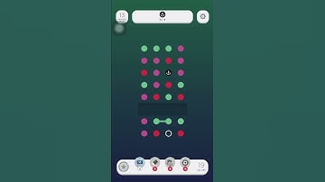 Two dots level 141 no powerups!!