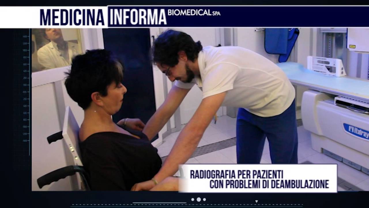 RADIOLOGIA TRADIZIONALE