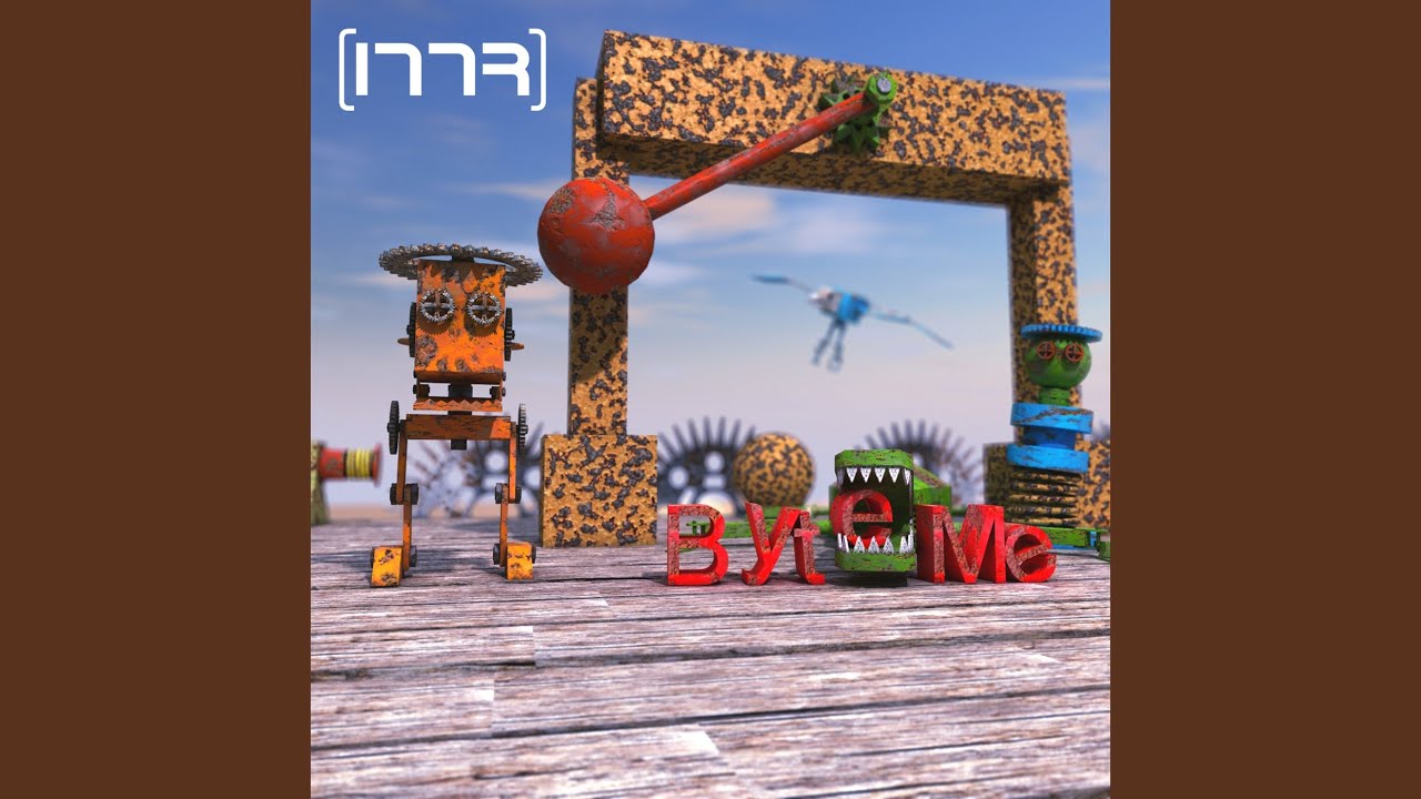 在 YouTube 上觀看「Byte Me (Forth Byte)」 在 YouTube 上觀看「Byte Me (Forth Byte)」