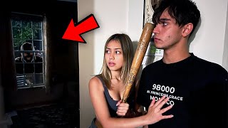 Intruder Tries To STEAL My Girlfriend..