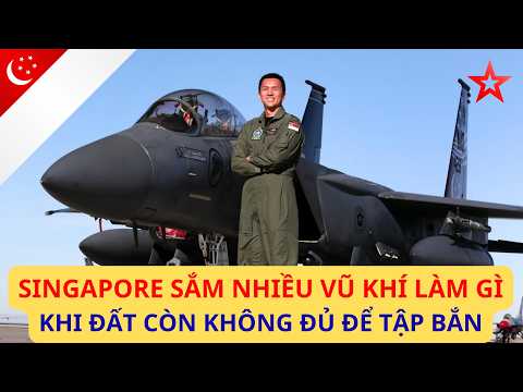 Singapore Armed Forces 2026: No One Can Dethrone the Most Modern Force in Southeast Asia, They Ju...