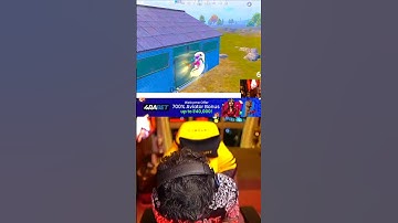 JONATHAN GAMING GODLEVEL 1V4 CLUTCH ☠️#bgmi#jonathangaming#jonathanlive#1v4clutch#brixxmediain